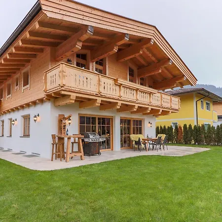 ヴィラ Wilder Kaiser Chalet *