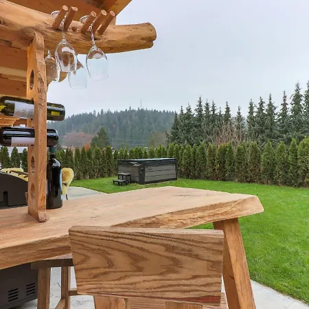 Villa Wilder Kaiser Chalet