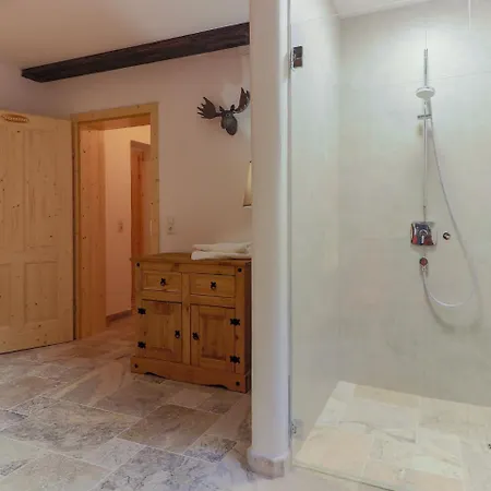 Wilder Kaiser Chalet Villa Itter