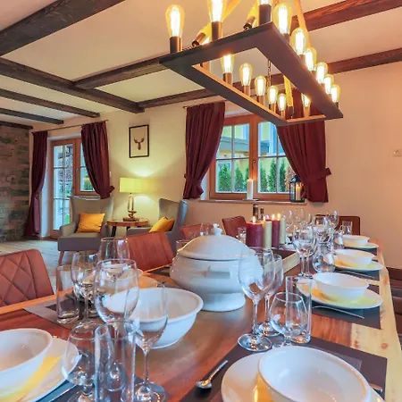 Wilder Kaiser Chalet Itter