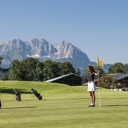 Wilder Kaiser Chalet * Itter