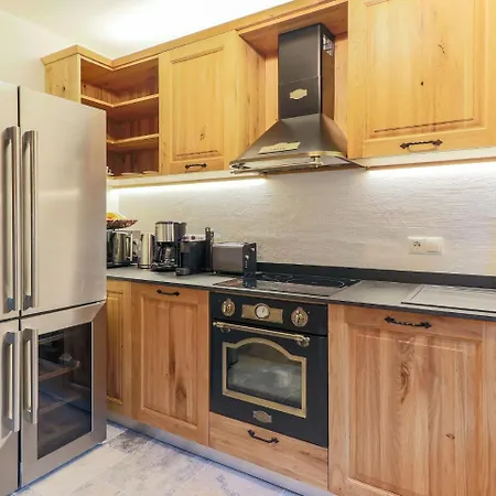 Villa Wilder Kaiser Chalet Itter