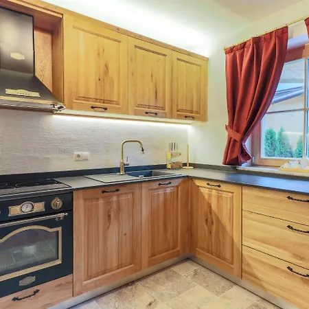 Wilder Kaiser Chalet Villa Itter