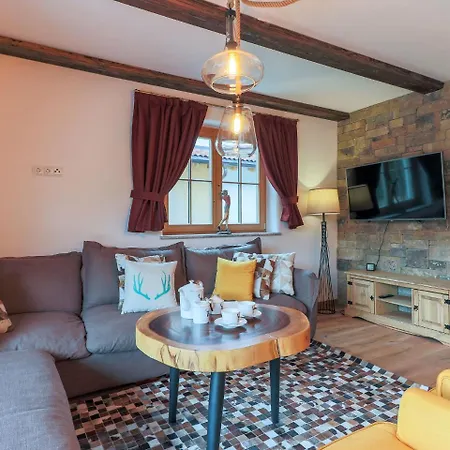 Villa Wilder Kaiser Chalet Itter