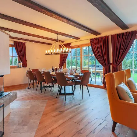 Wilder Kaiser Chalet 빌라 이터